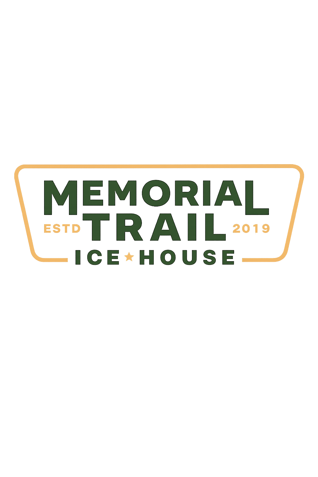 Memorial Trail Ice House, established 2019